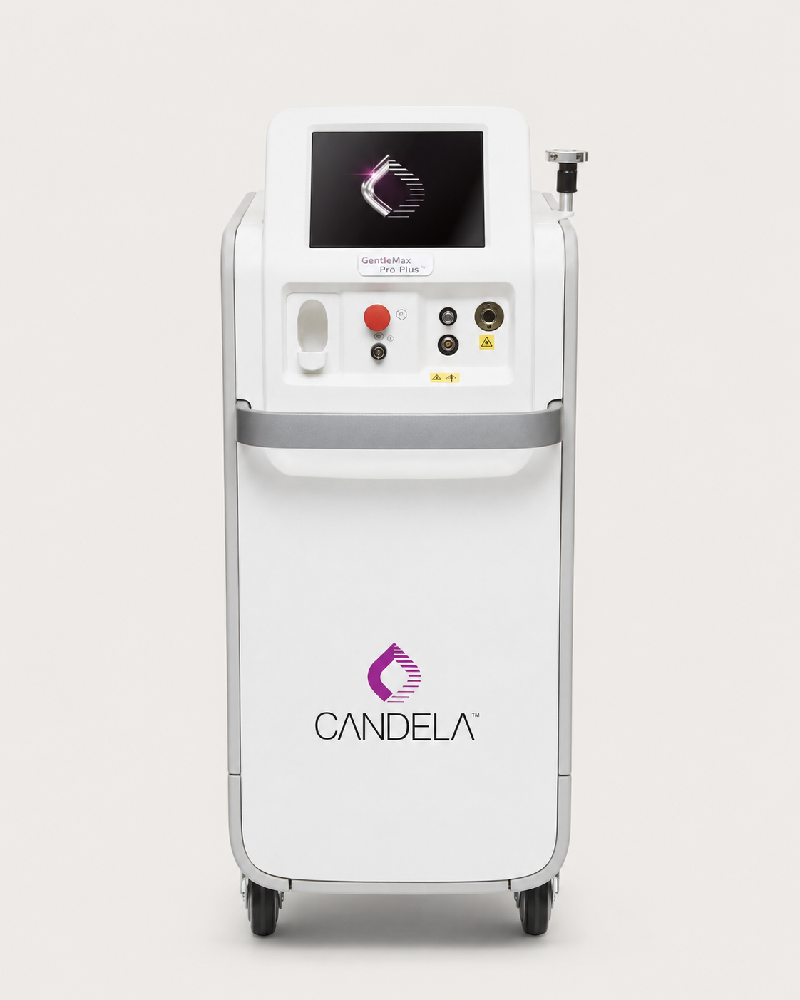 Candela GentleMax Pro Plus – Lasersystem mit Alexandrit 755 nm und Nd:YAG 1064 nm